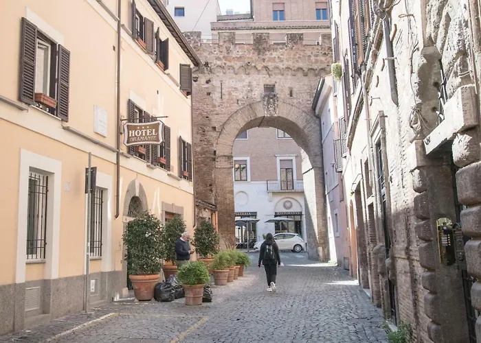 St. Peter Manor 4* Rome